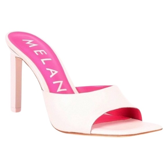 ANTONIO MELANI Shoes - ANTONIO MELANI Ritaa Square Toe Heels